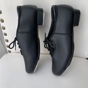 Balera Lace Up Tap Shoes